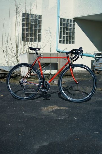 Brugt Battaglin Custom Shimano 105 2025 Road & Gravel