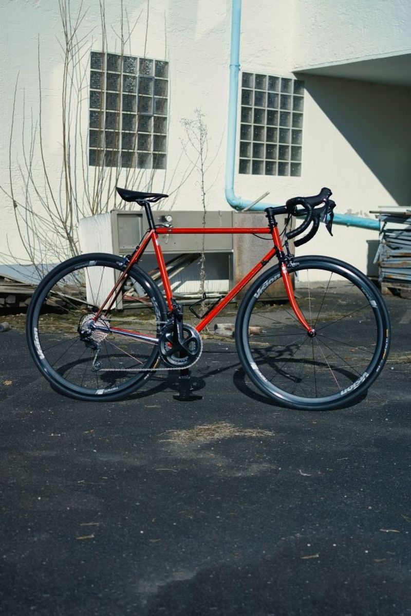 Použité Battaglin Custom Shimano 105 2025 Road & Gravel