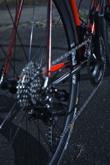 Tweedehands Battaglin Custom Shimano 105 2025 Road & Gravel — afbeelding 3 van 7