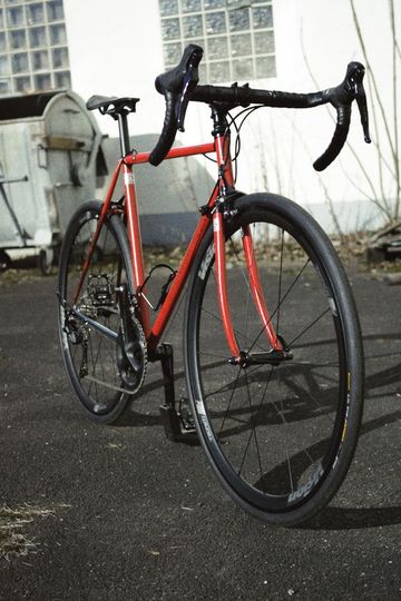 Tweedehands Battaglin Custom Shimano 105 2025 Road & Gravel — afbeelding 4 van 7