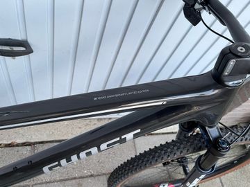 Brugt Ghost LECTOR WORLD CUP 30 2025 2025 Mountainbike — billede 8 af 14