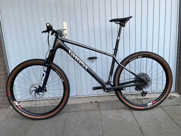 Brugt Ghost LECTOR WORLD CUP 30 2025 2025 Mountainbike — billede 14 af 14