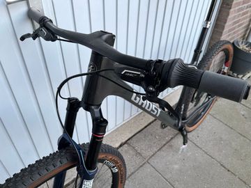 Brugt Ghost LECTOR WORLD CUP 30 2025 2025 Mountainbike — billede 9 af 14