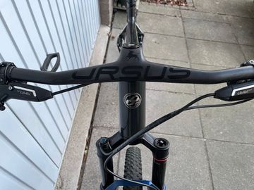Brugt Ghost LECTOR WORLD CUP 30 2025 2025 Mountainbike — billede 10 af 14