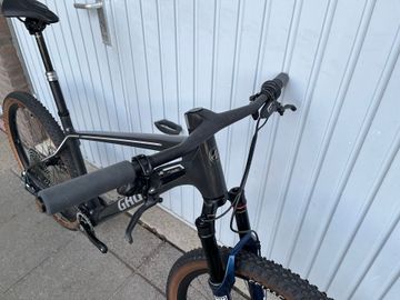 Brugt Ghost LECTOR WORLD CUP 30 2025 2025 Mountainbike — billede 2 af 14