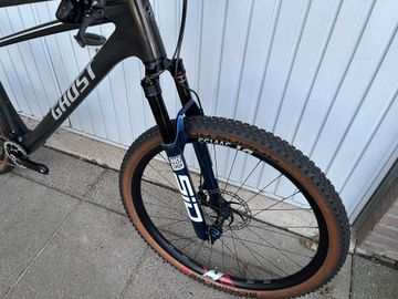 Brugt Ghost LECTOR WORLD CUP 30 2025 2025 Mountainbike — billede 3 af 14