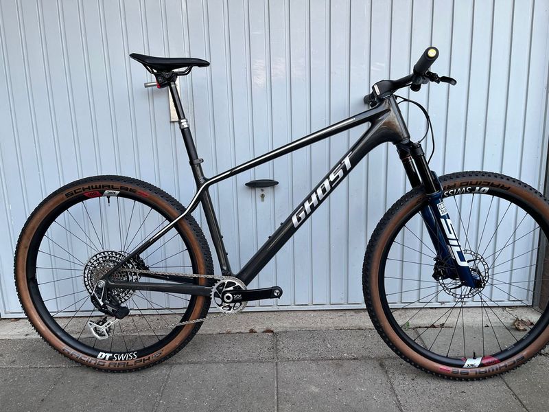 Used Ghost LECTOR WORLD CUP 30 2025 2025 MTB
