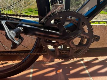 Used Merida REACTO DISC 4000 2020 2020 Road & Gravel, Black — image 9 of 12