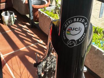 Used Merida REACTO DISC 4000 2020 2020 Road & Gravel, Black — image 7 of 12