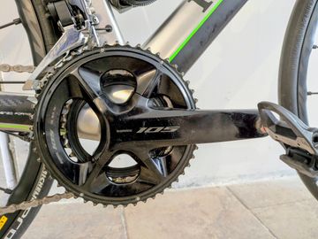 Used Formigli GTF 2018 Road & Gravel, Light Gray — image 3 of 10