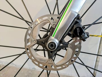 Used Formigli GTF 2018 Road & Gravel, Light Gray — image 8 of 10