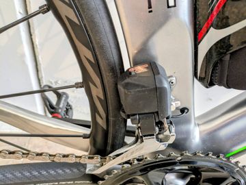 Used Formigli GTF 2018 Road & Gravel, Light Gray — image 4 of 10