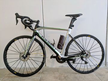 Used Formigli GTF 2018 Road & Gravel, Light Gray — image 7 of 10