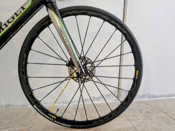 Used Formigli GTF 2018 Road & Gravel, Light Gray — image 5 of 10