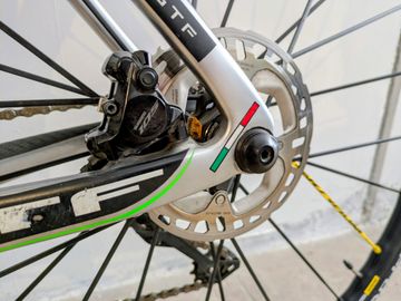 Used Formigli GTF 2018 Road & Gravel, Light Gray — image 9 of 10