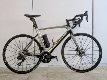 Used Formigli GTF 2018 Road & Gravel, Light Gray — image 1 of 10