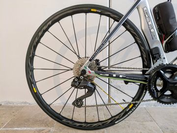 Used Formigli GTF 2018 Road & Gravel, Light Gray — image 2 of 10