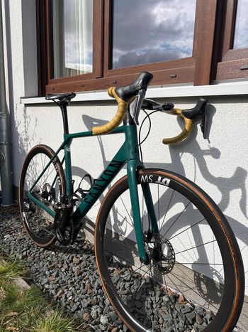 Canyon, Canyon Endurace CF SL8 Aero