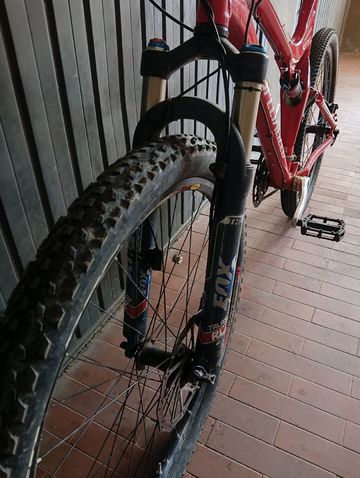 Used Specialized Stumpjumper Other Shimano - Mountainbike 2004 Mountainbike, Red — image 5 of 11