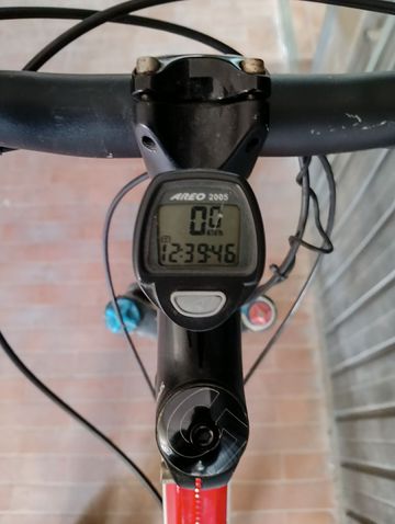 Used Specialized Stumpjumper Other Shimano - Mountainbike 2004 Mountainbike, Red — image 11 of 11