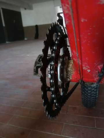 Used Specialized Stumpjumper Other Shimano - Mountainbike 2004 Mountainbike, Red — image 7 of 11