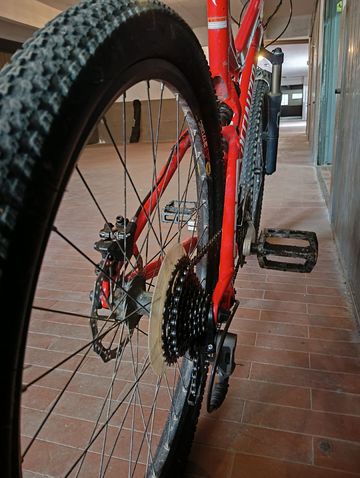 Used Specialized Stumpjumper Other Shimano - Mountainbike 2004 Mountainbike, Red — image 4 of 11
