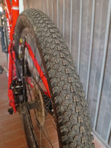 Used Specialized Stumpjumper Other Shimano - Mountainbike 2004 Mountainbike, Red — image 10 of 11