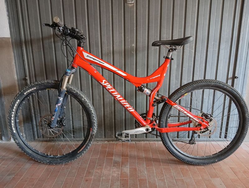 Specialized Stumpjumper Other Shimano - Mountainbike 2004 MTB d'occasion
