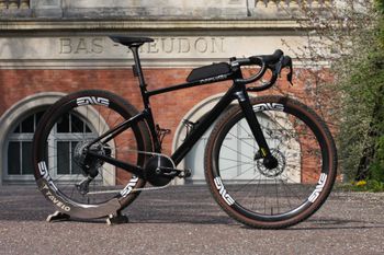 Cervélo, Áspero Frameset 2025 Frameset