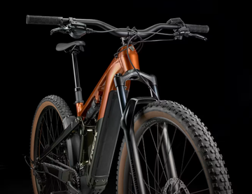 Brugt Trek Powerfly FS+ 4 Gen 4 2026 2026 Mountainbike — billede 3 af 5