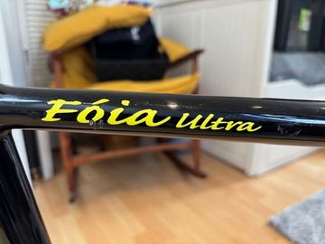 Tweedehands Cusuma Foia Ultra Framset Gr.58 Frameset 2017 Road & Gravel — afbeelding 6 van 12