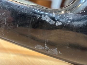 Tweedehands Cusuma Foia Ultra Framset Gr.58 Frameset 2017 Road & Gravel — afbeelding 10 van 12