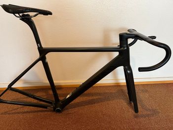 Canyon, Ultimate CF SL 7 Disc 2021 Frameset