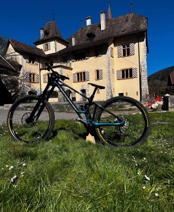 Mondraker, SUMMUM CARBON R 2024