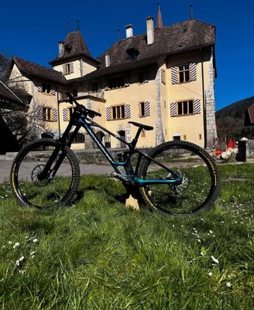 Gebrauchtes Mondraker SUMMUM CARBON R 2024 2024 MTB