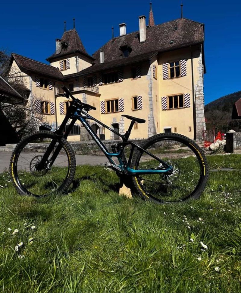 Gebrauchtes Mondraker SUMMUM CARBON R 2024 2024 MTB