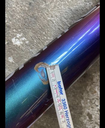 Used Mondraker SUMMUM CARBON R 2024 2024 Mountainbike, Purple, 29 — image 7 of 7