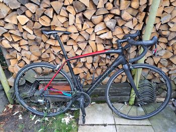 Used Specialized Amira SRAM Red 2015 Road & Gravel