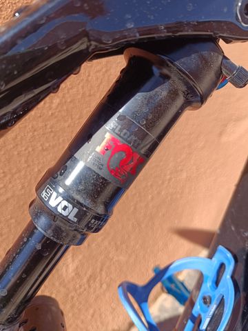 Gebrauchtes BH iLYNX TRAIL 8.2 2024 2024 Mountainbike, Rot, 29 — Bild 6 von 11