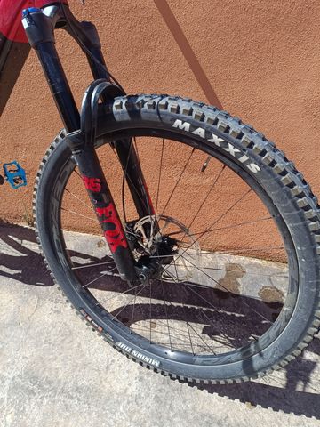 Gebrauchtes BH iLYNX TRAIL 8.2 2024 2024 Mountainbike, Rot, 29 — Bild 2 von 11
