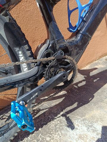 Gebrauchtes BH iLYNX TRAIL 8.2 2024 2024 Mountainbike, Rot, 29 — Bild 3 von 11