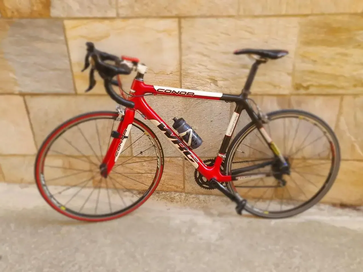 Bicicleta conor pro 3000 hot sale