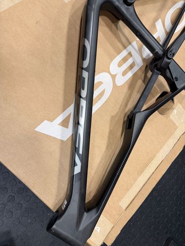 Gebrauchtes Orbea OIZ M10 2024 Frameset 2024 Mountainbike, Schwarz, 29 — Bild 3 von 13