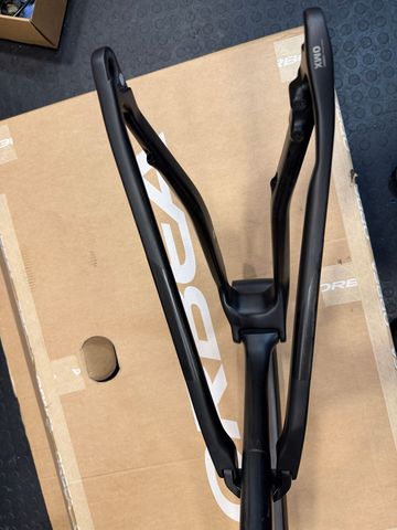 Gebrauchtes Orbea OIZ M10 2024 Frameset 2024 Mountainbike, Schwarz, 29 — Bild 10 von 13