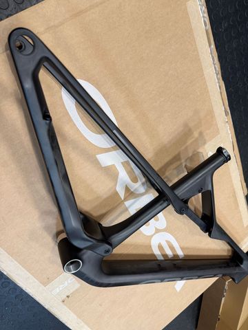 Gebrauchtes Orbea OIZ M10 2024 Frameset 2024 Mountainbike, Schwarz, 29 — Bild 6 von 13