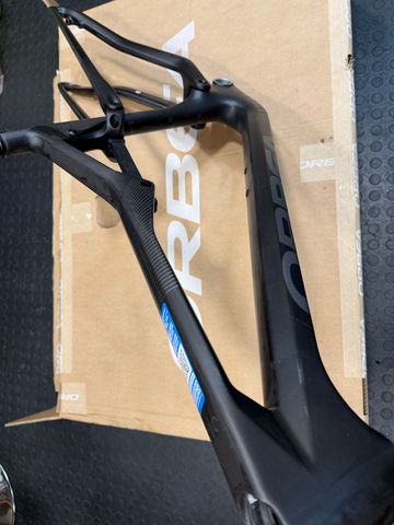 Gebrauchtes Orbea OIZ M10 2024 Frameset 2024 Mountainbike, Schwarz, 29 — Bild 8 von 13