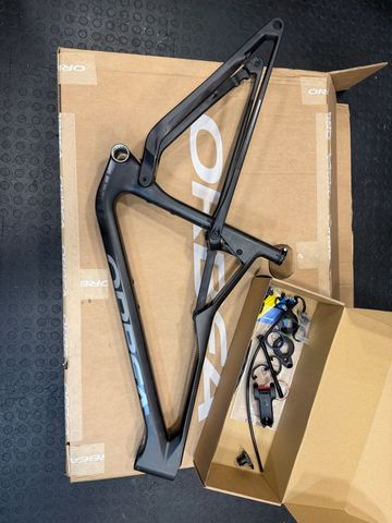 Used Orbea OIZ M10 2024 Frameset 2024 MTB