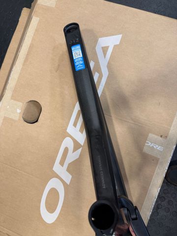 Gebrauchtes Orbea OIZ M10 2024 Frameset 2024 Mountainbike, Schwarz, 29 — Bild 7 von 13