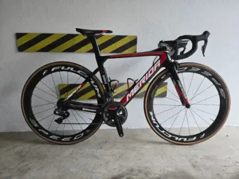 Merida, Merida Reacto Team