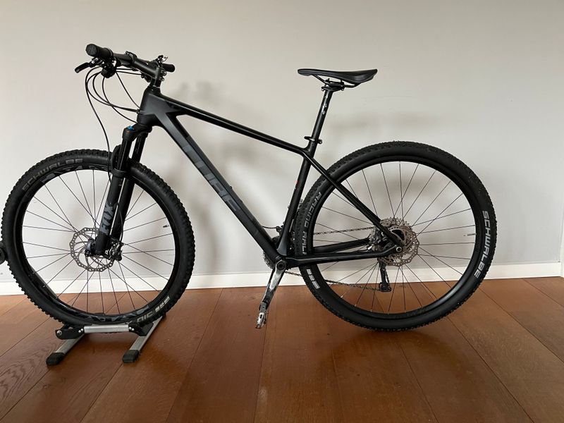 Brugt CUBE REACTION C:62 Race 2018 2018 Mountainbike — billede 3 af 30